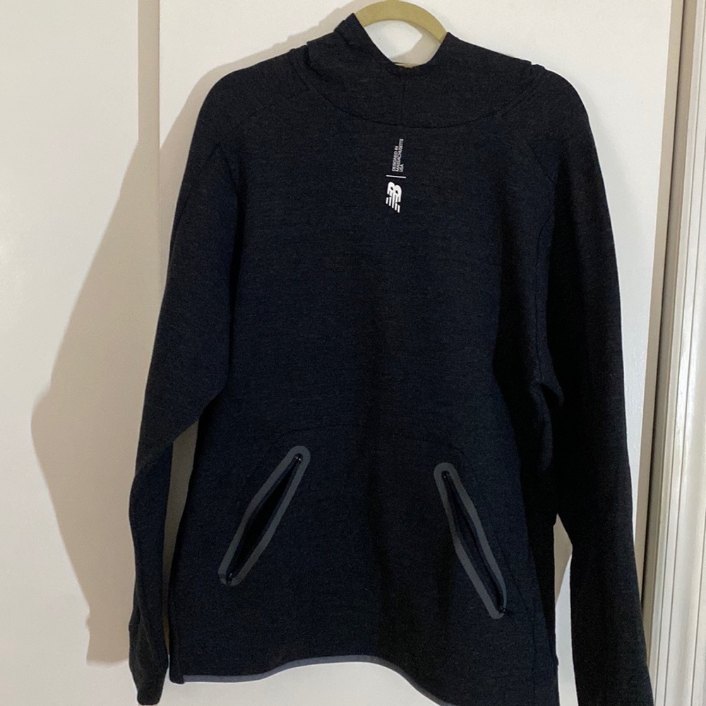 New balance hoodie